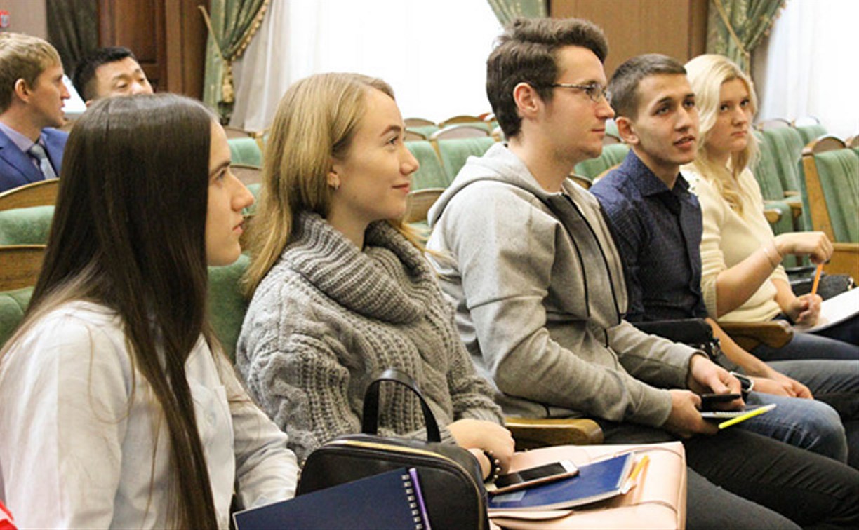 В Сахалинской области впервые проходит антидопинговый семинар