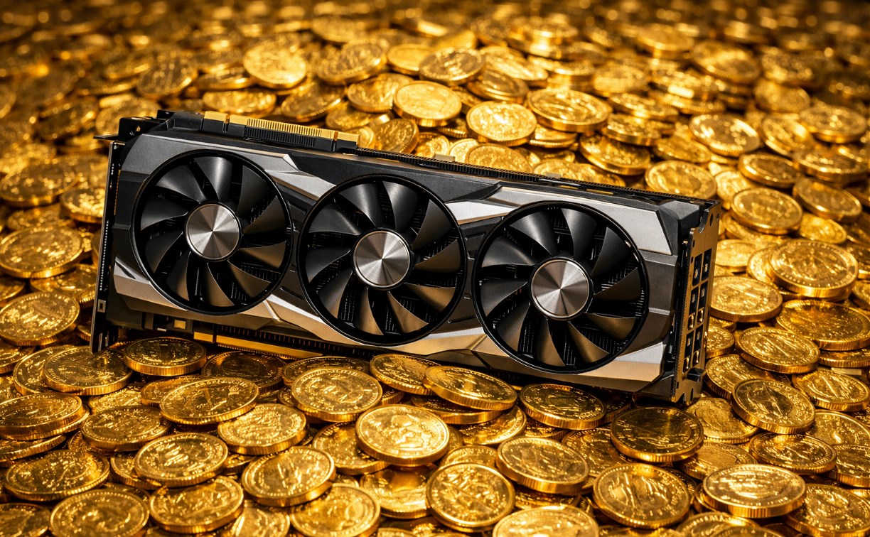 Сборка компьютера критически подорожает из-за войны на Ближнем Востоке