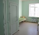 Завершается ремонт реабилитационного центра для наркозависимых в Вахрушеве