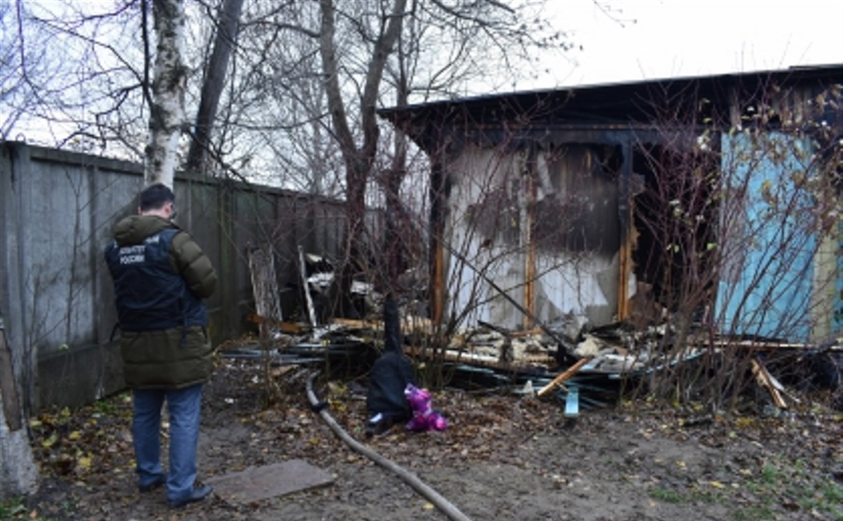 Стало известно, кто поджёг многоквартирный дом на проспекте Мира в Южно-Сахалинске