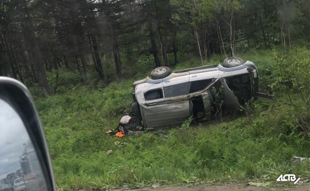 На Сахалине установили виновника ДТП, в котором погибли женщина и грудной ребенок На Сахалине установили виновника ДТП, в котором погибли женщина и грудной ребенок