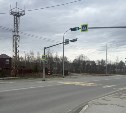 Новые светофоры появятся еще на трех участках дороги Южно-Сахалинск – Корсаков