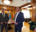 Сельскую дорогу в Поронайском районе приведут в порядок