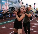 Сахалинские атлеты завоевали бронзу на Кубке Дальнего Востока "Игры ГТО-2026" во Владивостоке