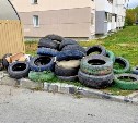 Время переобуваться: где можно сдать старые покрышки в районах Сахалинской области 