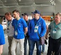 "Герои Сахалина и Курил" принимают участие в климатическом форуме
