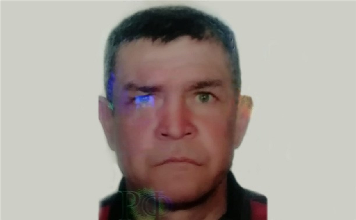 Сахалинская полиция ищет пропавшего 41-летнего мужчину