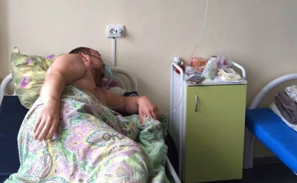 "Люди отключаются у тебя на глазах": сахалинцы рассказывают ужасы ковидного госпиталя