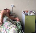 "Люди отключаются у тебя на глазах": сахалинцы рассказывают ужасы ковидного госпиталя