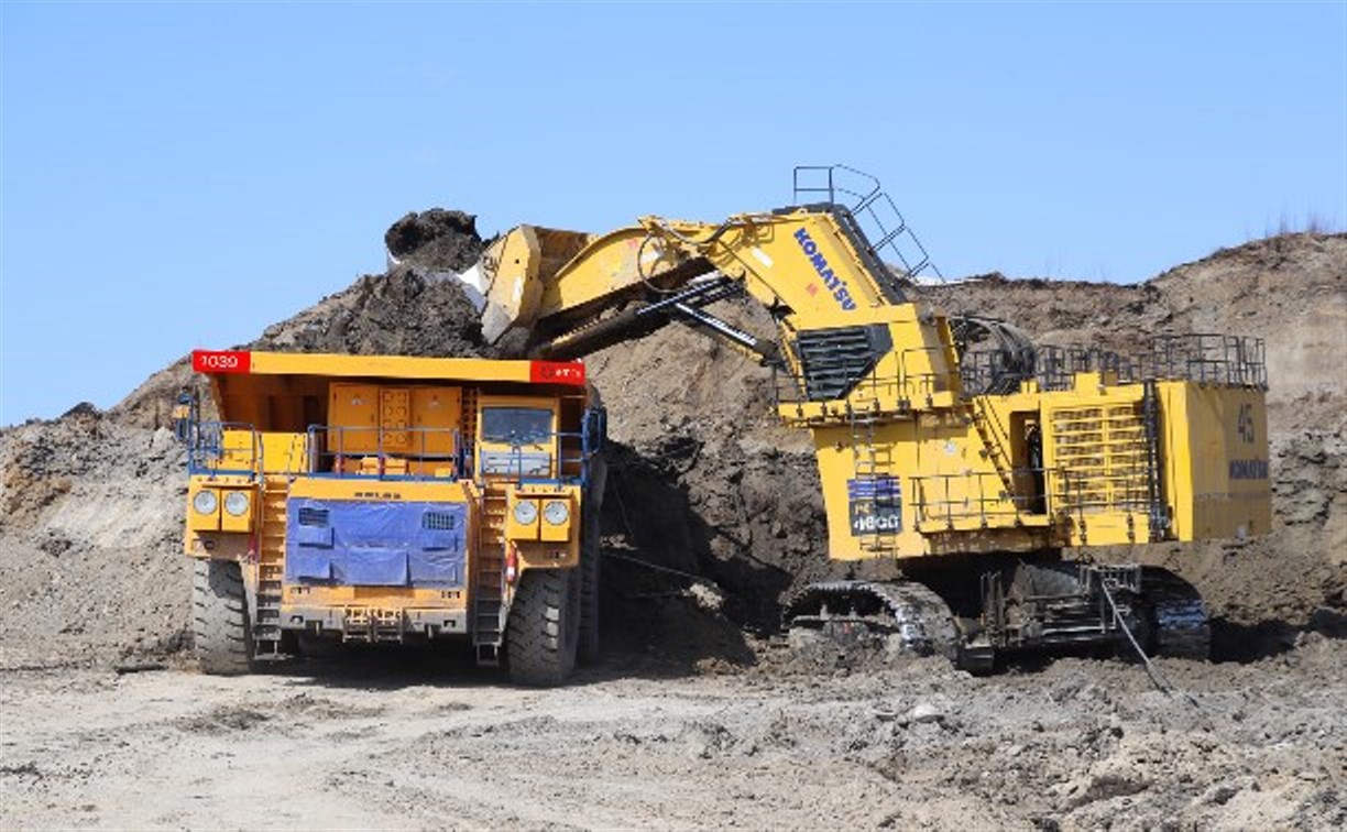 Дальневосточный суд признал добытчиков угля на Сахалине виновными в загрязнении реки