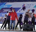 День зимних видов спорта пройдет на Сахалине
