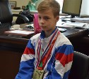 Сахалинец стал обладателем бронзовой медали Кубка Мира по тхэквондо МФТ