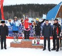 Сахалинка стала победительницей Всероссийских соревнований по горнолыжному спорту
