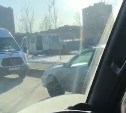 В Южно-Сахалинске водитель санитарной машины умер за рулём, когда вёз пациента домой