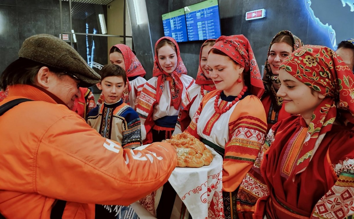 Аэровокзал "Южно-Сахалинск" станет звездой китайских шоу о путешествиях
