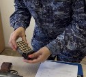 Больше 20 единиц оружия и около 300 патронов изъяли росгвардейцы на Сахалине за неделю