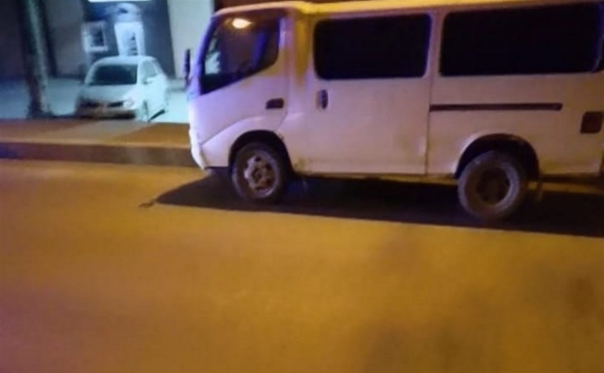 Полицейские раскрыли угон автомобиля раньше, чем его пропажу обнаружил сахалинец