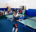 Призы предновогоднего теннисного турнира разыграли в Южно-Сахалинске (ФОТО)