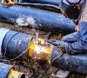 Три участка теплосетей капитально отремонтируют в Анивском районе