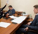 Губернатор Сахалинской области отправил мэра Холмска в баню