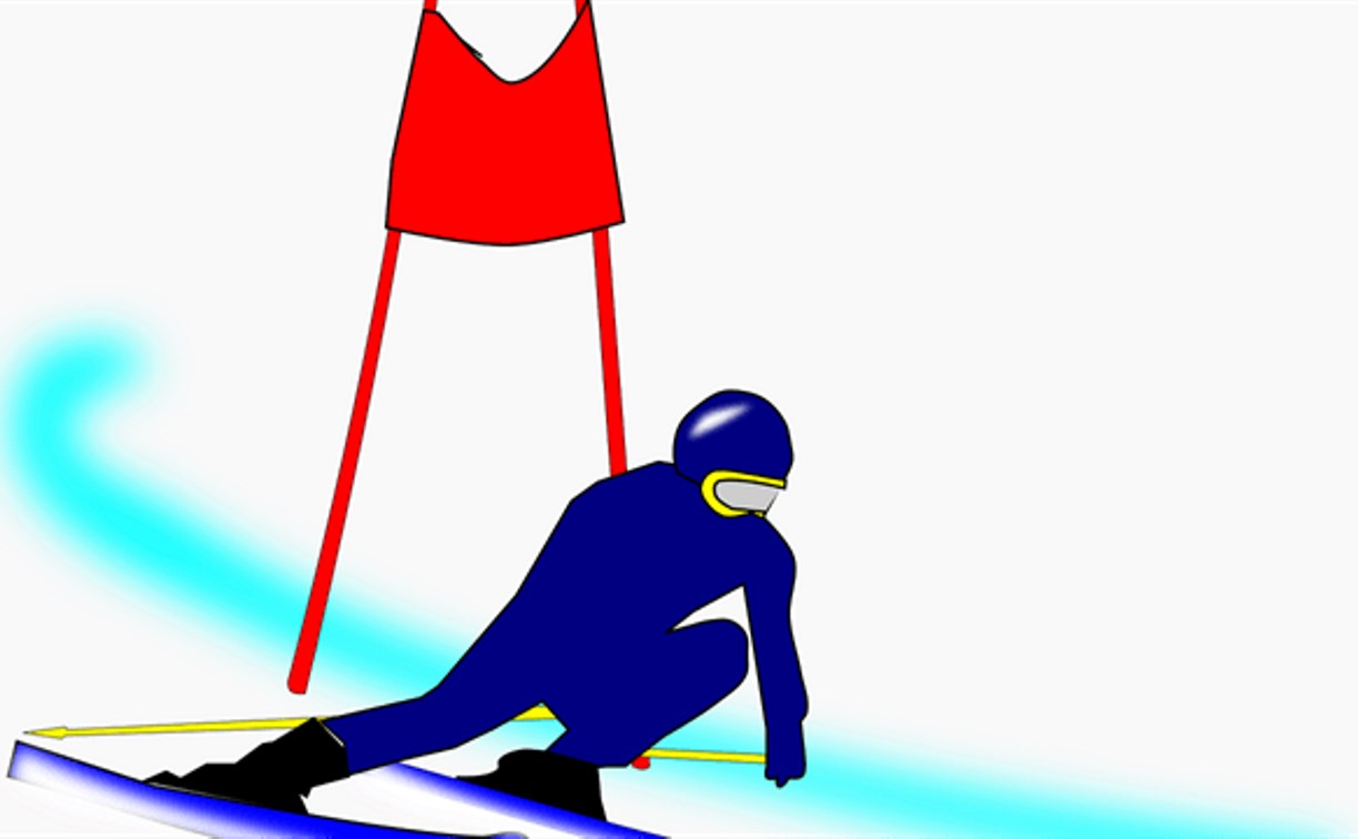 Сахалинская горнолыжница стала шестой на Кубке России