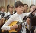 Сахалинская домристка покорила жюри Тольяттинского международного конкурса