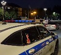 Пять пьяных и 10 бесправников задержали на сахалинских дорогах за сутки 