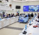 За сахалинский бюджет в первом чтении проголосовали не все депутаты