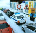 Как выглядели бы сахалинские новости в мире LEGO