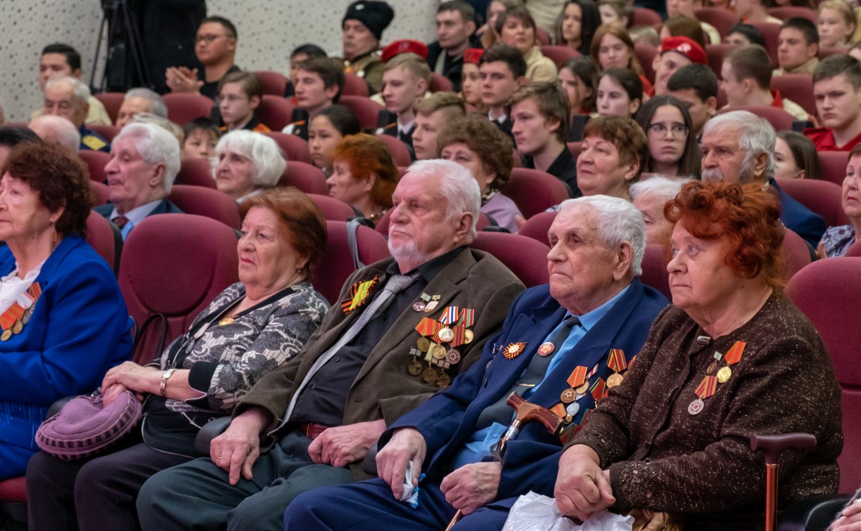 Сахалинцы рассказали, какой была блокада Ленинграда