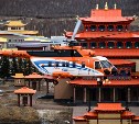 Первые российские серийные офшорные вертолеты Ми-171А3 начали работать на Сахалине