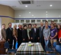 Сахалинские студенты прошли учебную стажировку в Корее