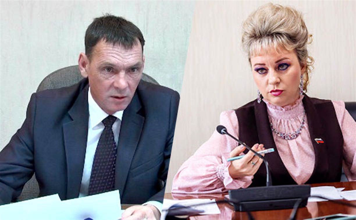 На пост сахалинского омбудсмена претендуют Анатолий Крутченко и Ирина Никитина