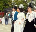 Книжный развал, мастер-классы, рукоделие, игры: гостей зовут на "Сахалинский Арбат" 