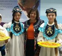 Южносахалинцев научат делать татарские сапожки из цветной бумаги