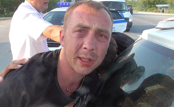 Задержанный в Новоалександровске угонщик оказался и не угонщиком вовсе