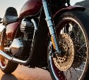 У южносахалинки украли мотоцикл за 150 тысяч рублей