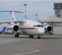 Самолет МЧС доставил из Южной Кореи на Сахалин больного мужчину (ФОТО)
