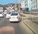 Водители в Южно-Сахалинске впечатлились наглостью таксиста