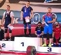 Сахалинские тяжелоатлеты взяли ещё 3 медали на чемпионате страны