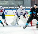 Сахалинские хоккеисты вырвали победу у "Динамо-Шинника" в Минске в серии буллитов