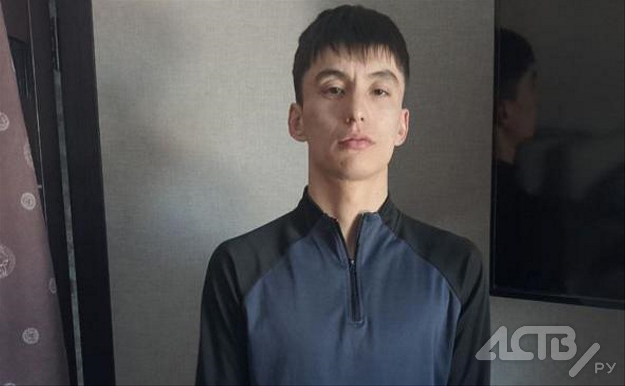 Свидетеля кражи денег ищет полиция Южно-Сахалинска