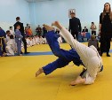 На детском турнире по дзюдо в Южно-Сахалинске зафиксировано рекордное количество участников
