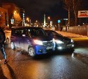Очевидцев столкновения Mitsubishi Delica и Toyota Camry ищут в Южно-Сахалинске