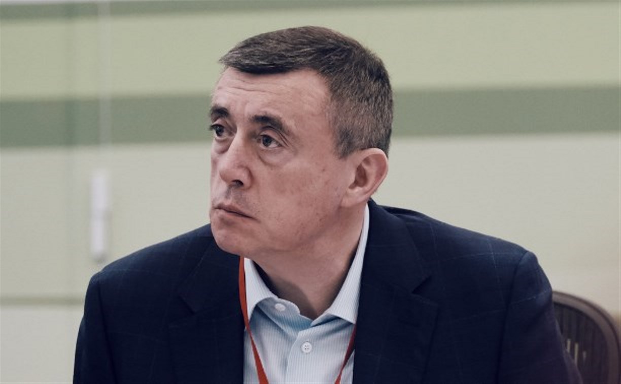 Сахалинский губернатор отчитался о доходах за 2019 год