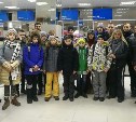 Сахалинские дзюдоисты примут участие в международном турнире в Улан-Удэ