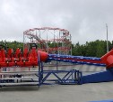 "Гусеница", "Летающие слоны" и "Биоробот" уходят на техобслуживание в парке Южно-Сахалинска