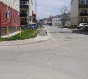 Жители 25 мкр Южно-Сахалинска просят установить светофоры возле домов
