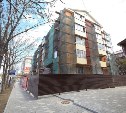 Фасады на 4 жилых домах отремонтируют на улице Ленина в Южно-Сахалинске