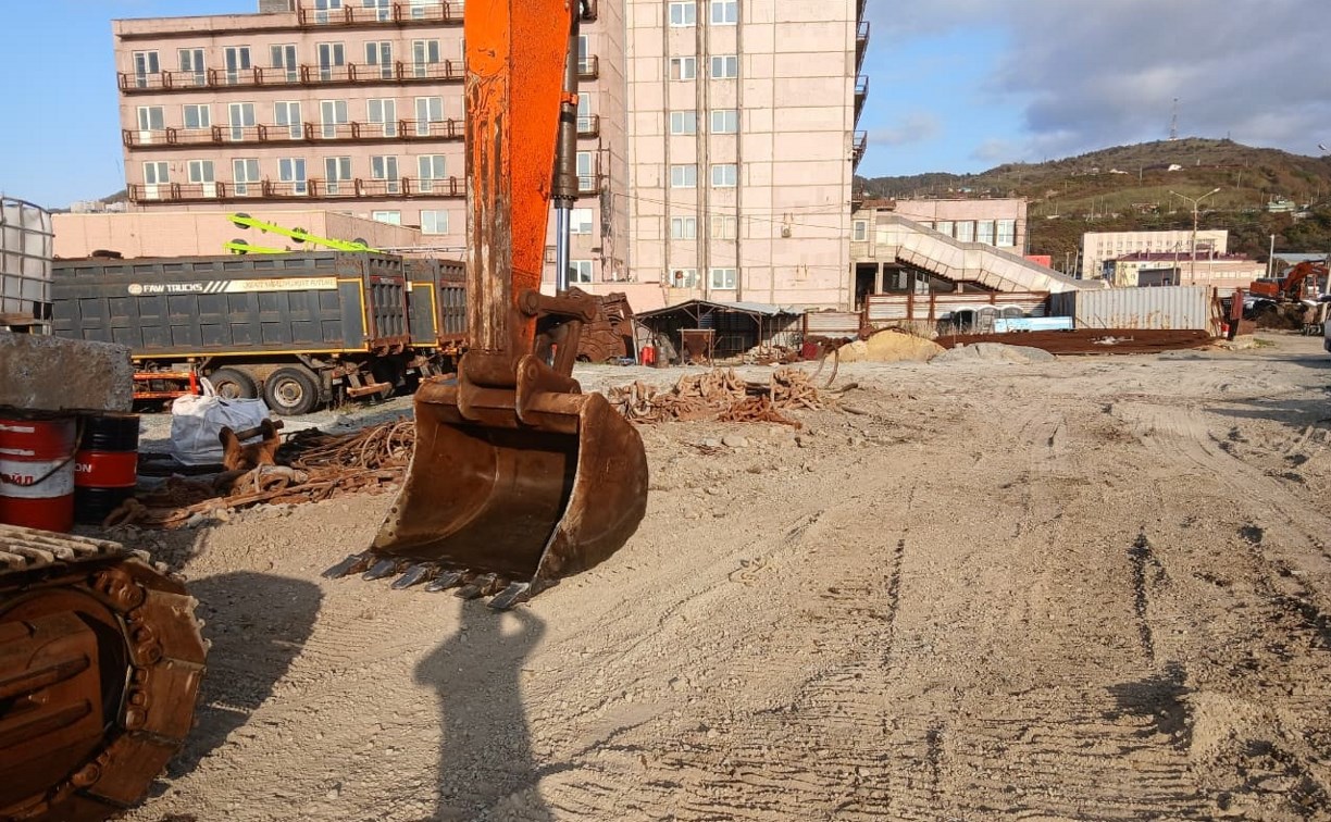 "1200 тонн металлолома": в Холмске удалили китайское судно Xing Yuan